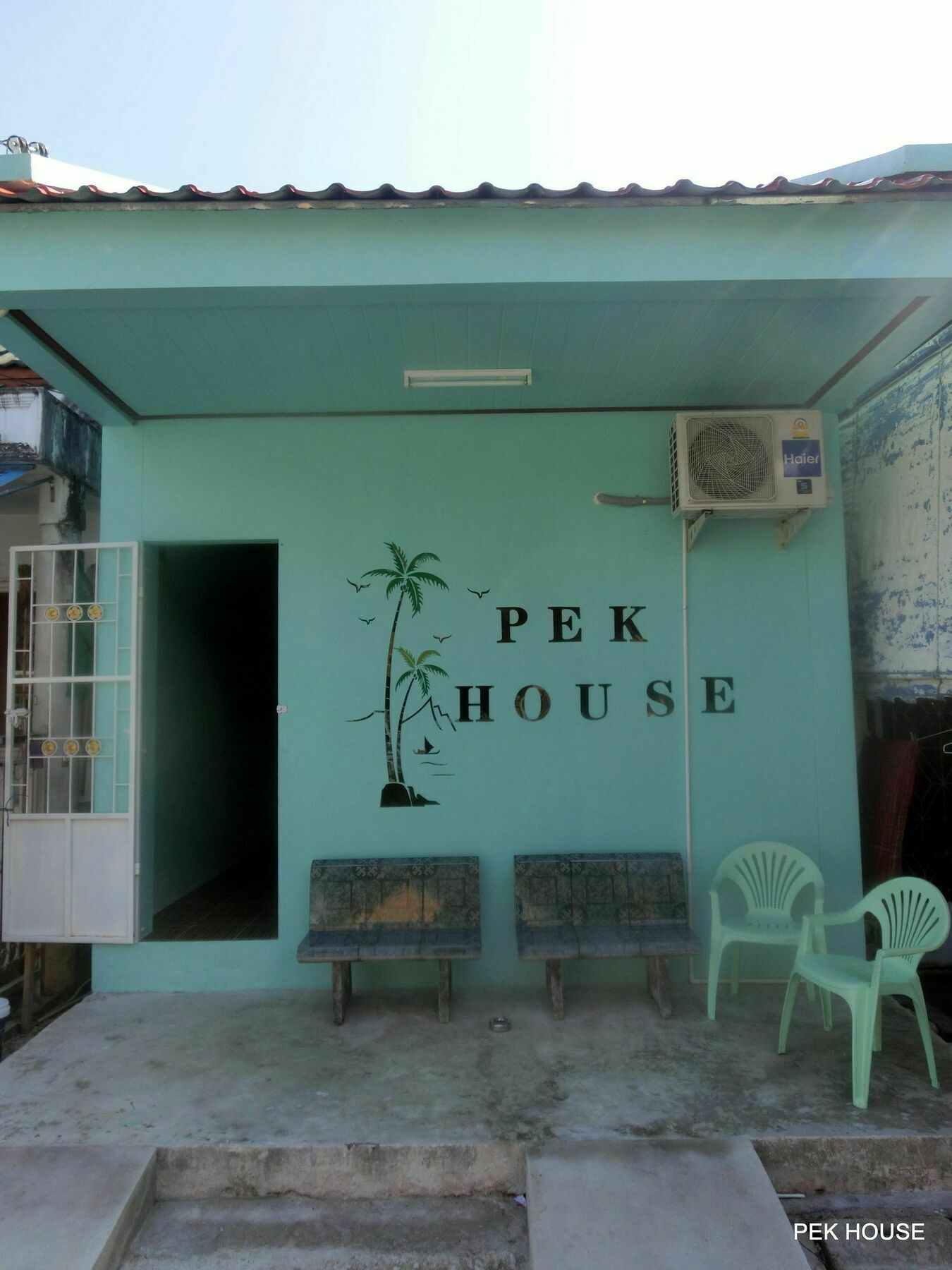 Pek House Apartment Phuket Ngoại thất bức ảnh