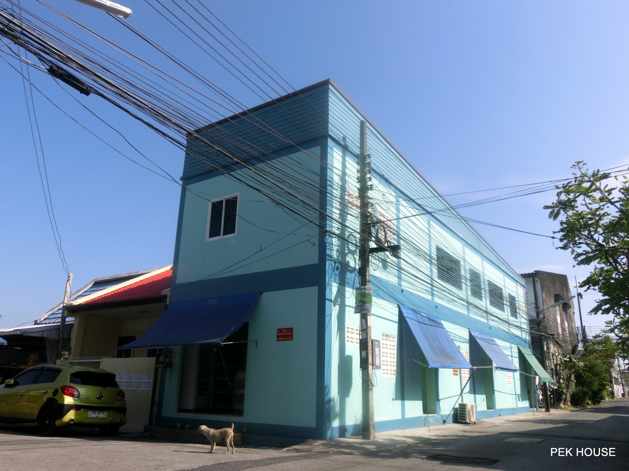 Pek House Apartment Phuket Ngoại thất bức ảnh